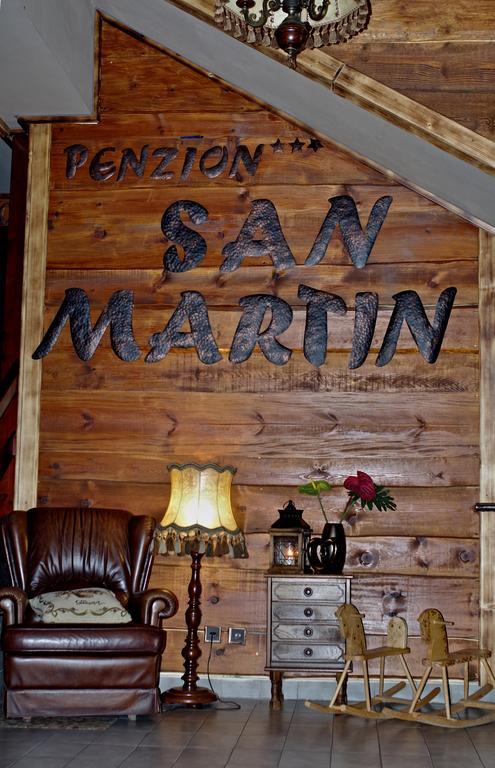 Penzion San مارتون المظهر الخارجي الصورة